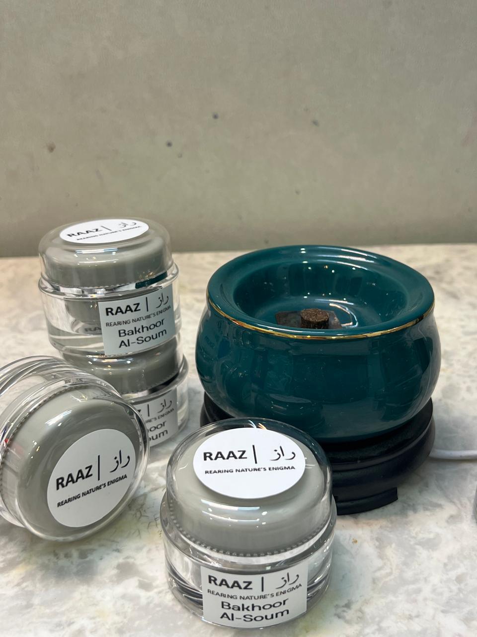 Incense / Bakhoor